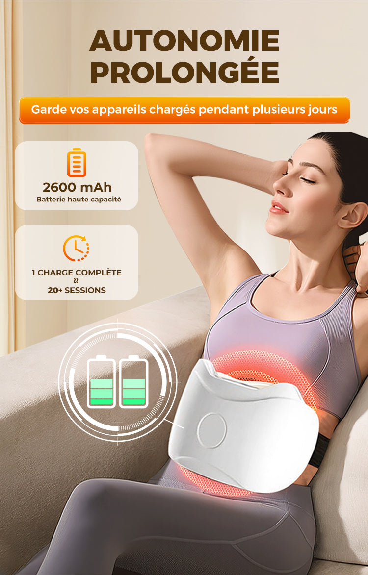 🍃Masseur électrique sans fil