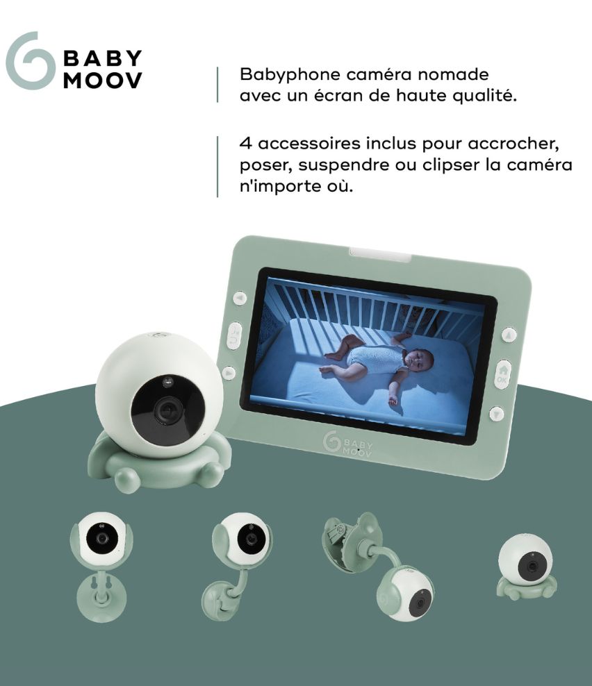 babymoov vue produit