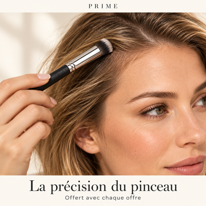 Prime — Utilisation du pinceau de précision