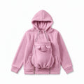 CoconDouce™ – Sweat-Porte-Bébé Douillet