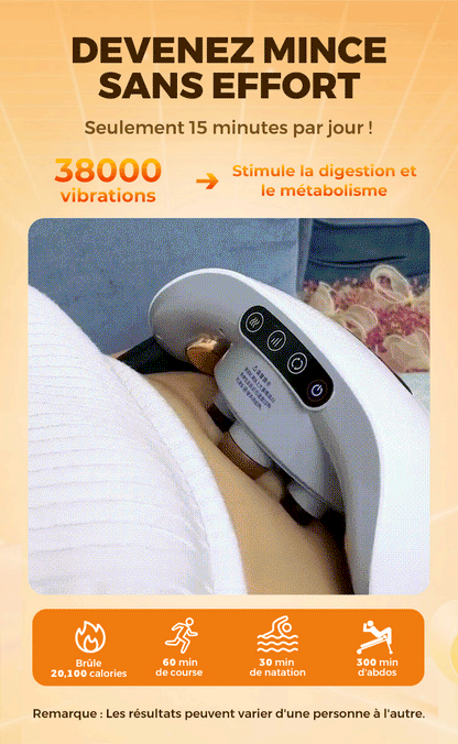 🍃Masseur électrique sans fil