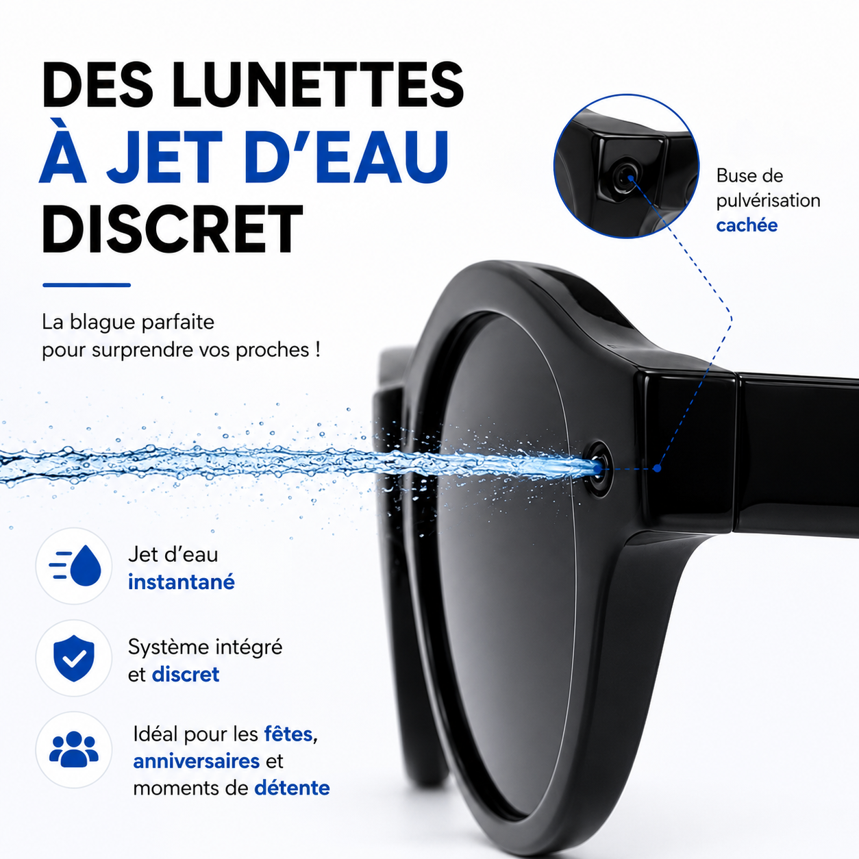 Lunette Surprise™