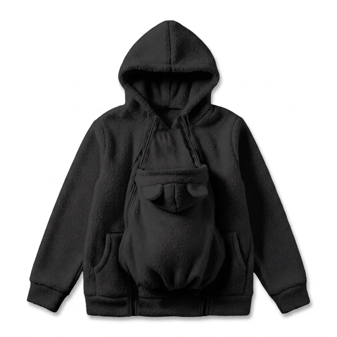 CoconDouce™ – Sweat-Porte-Bébé Douillet