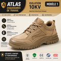 Chaussures de protection cool