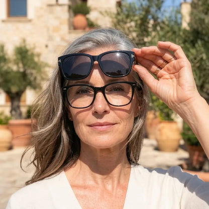 LePrime™ – Avoid expensive prescription sunglasses