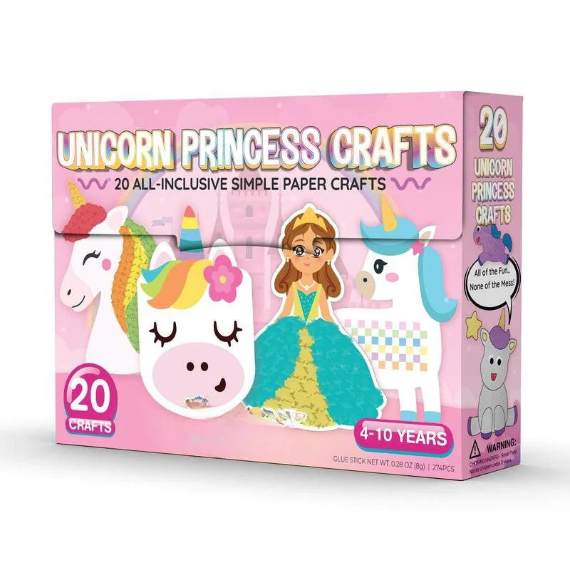 Magic CraftKit - 15+ Crafts in a Box