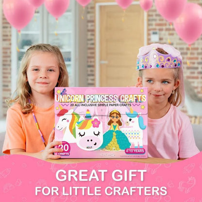 Magic CraftKit - 15+ Crafts in a Box