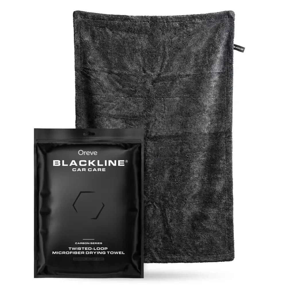 LePrime™ Blackline Twisted-Loop Towel