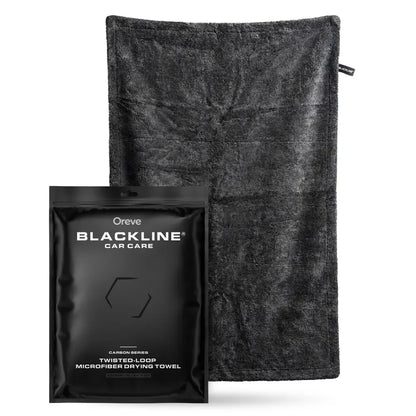 LePrime™ Blackline Twisted-Loop Towel