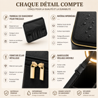 BelleVue™ — Trousse Maquillage LED