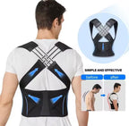 Correcteur de posture du dos
