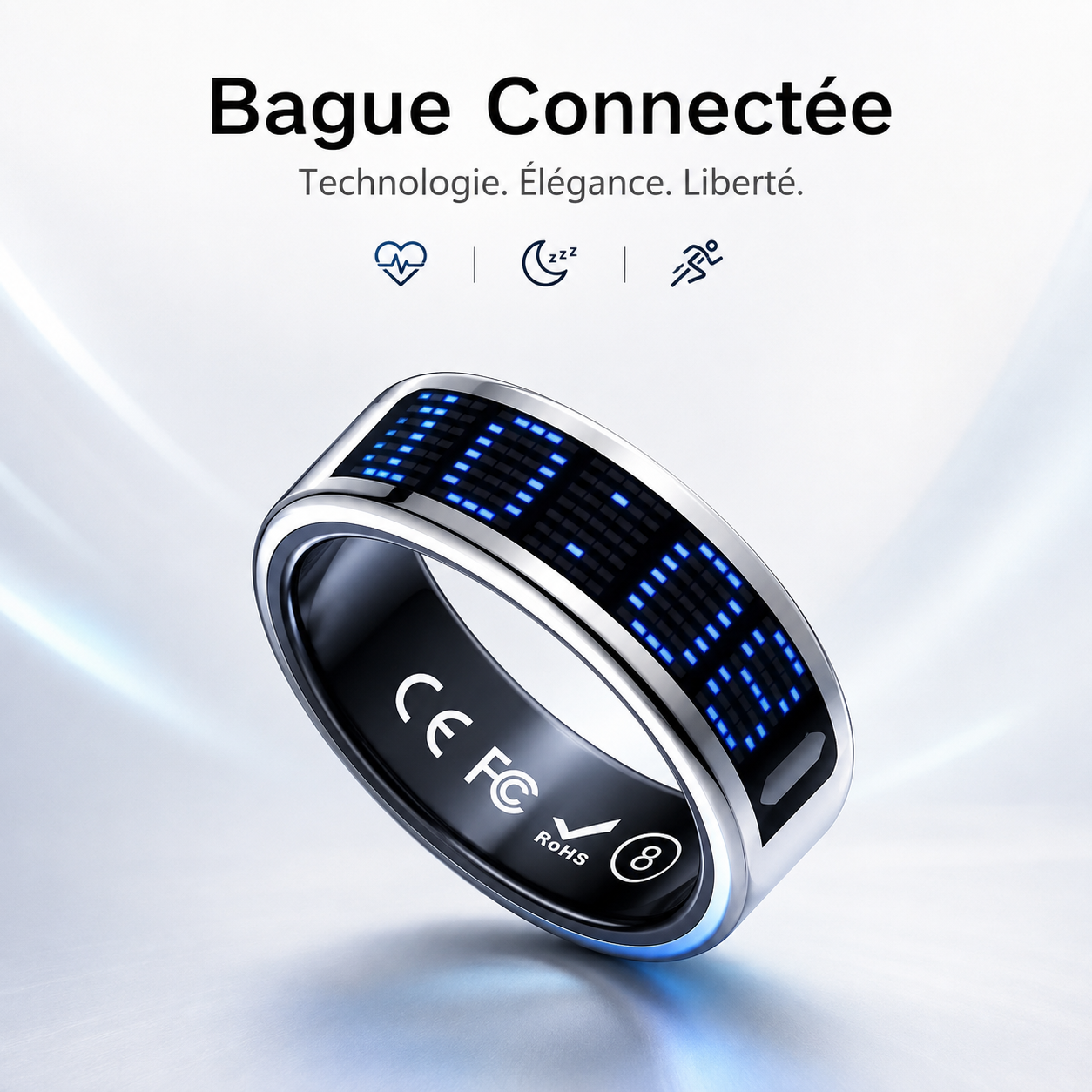 Smart Ring™|Multi-Usage