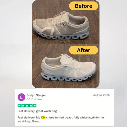 Shoe Laundry Bag