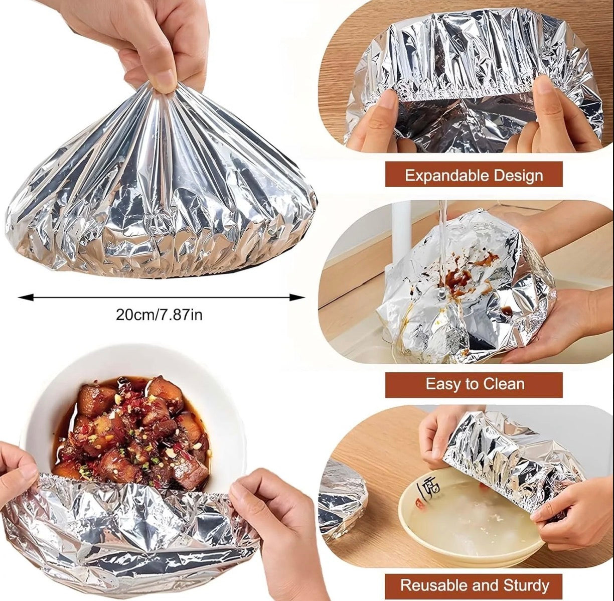 Feuille d’aluminium