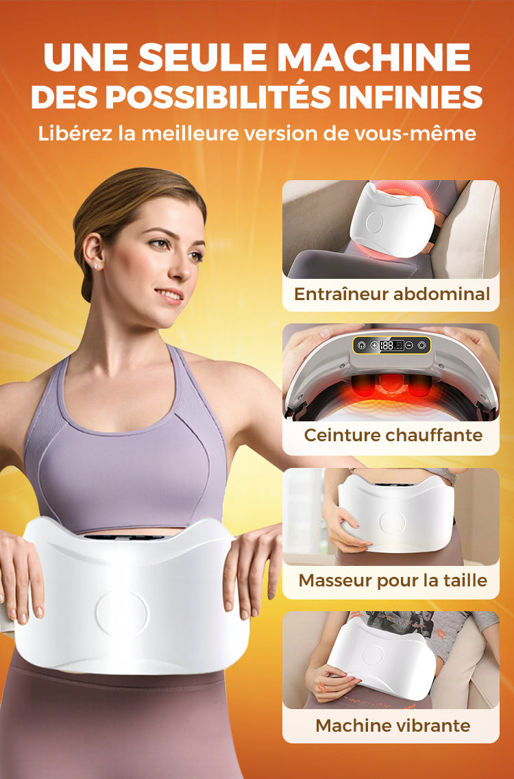 🍃Masseur électrique sans fil