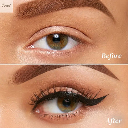 Stamp eyeliner