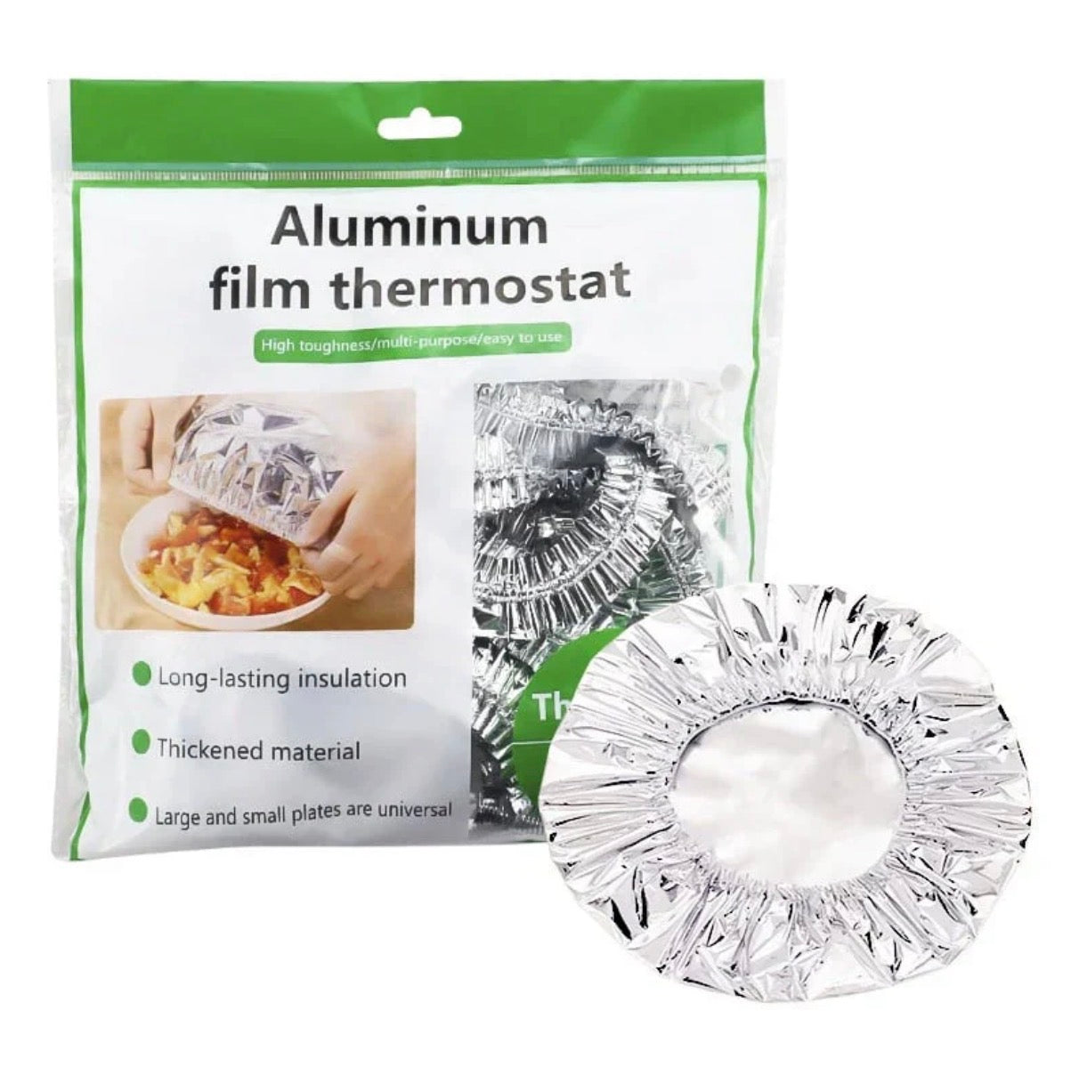 Feuille d’aluminium