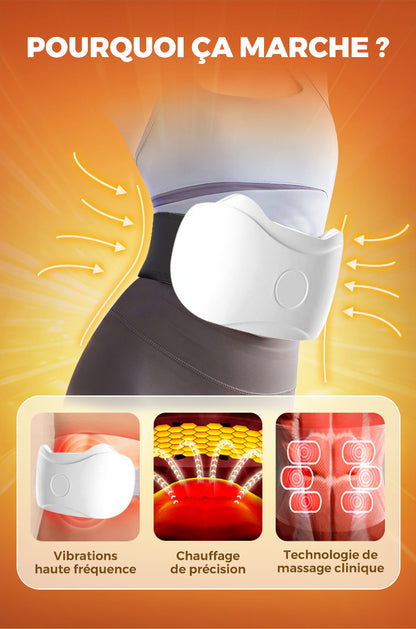 🍃Masseur électrique sans fil