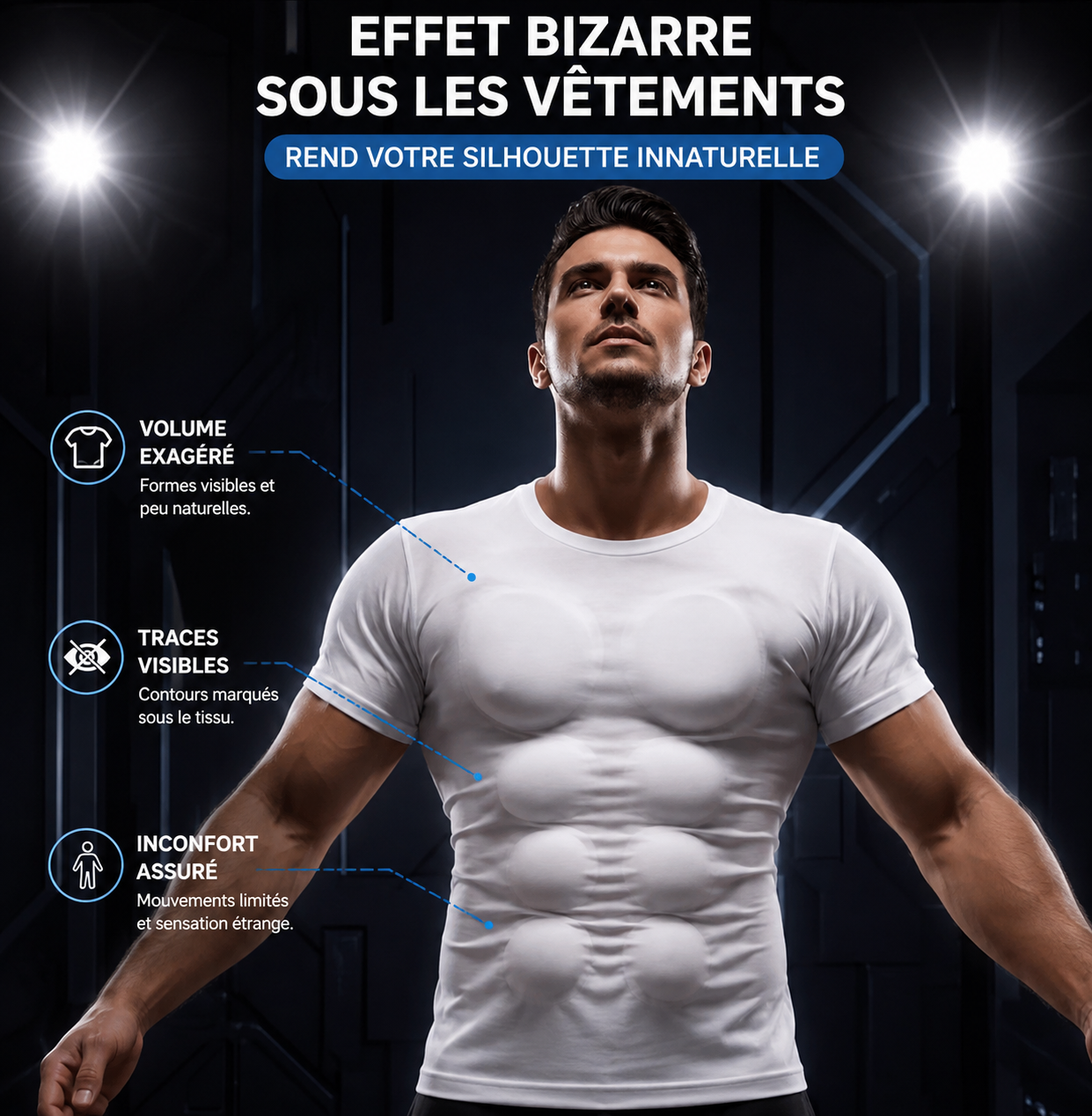LEPRIME™ muscles shirt