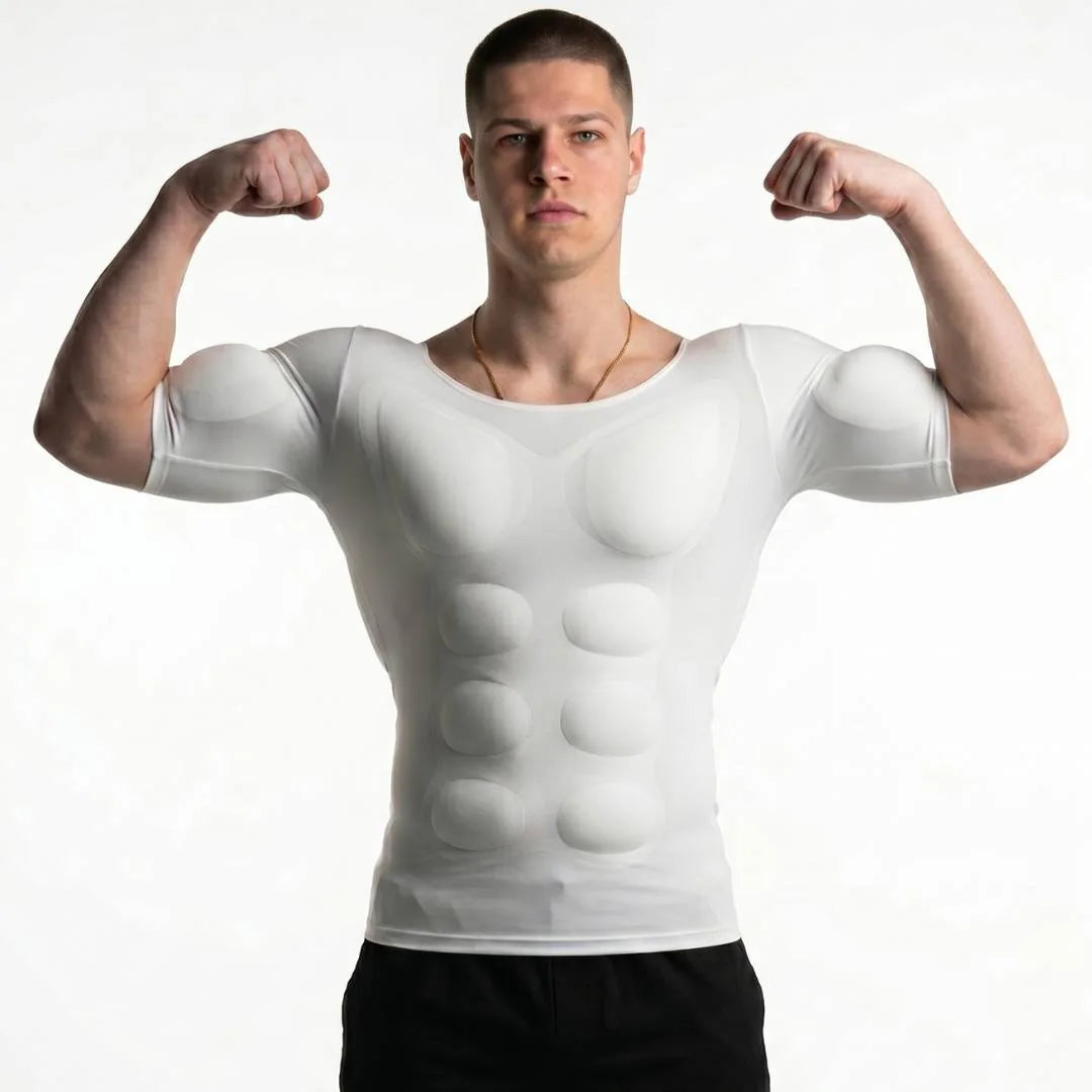 T-shirt Musculaire Homme - Slim