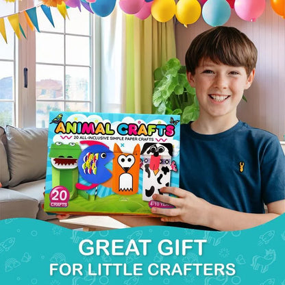 Magic CraftKit - 15+ Crafts in a Box