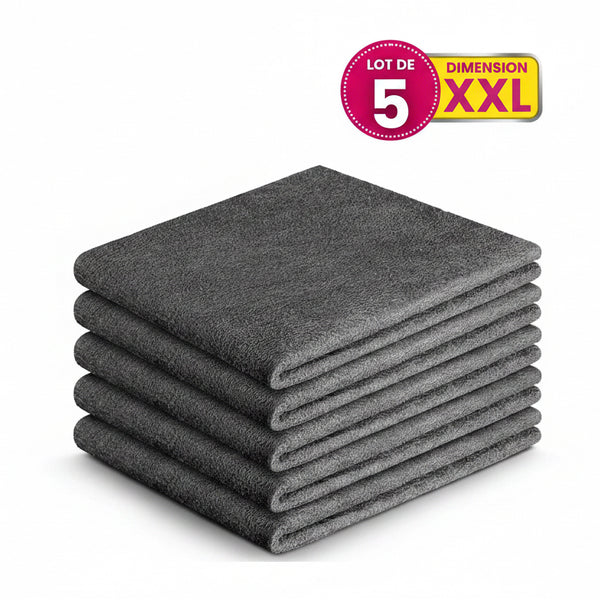 Lavette microfiber