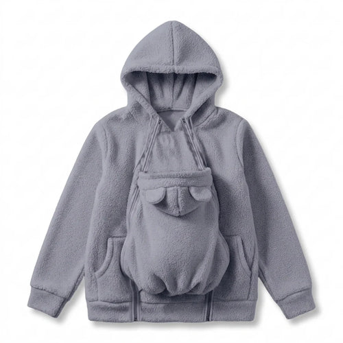 CoconDouce™ – Sweat-Porte-Bébé Douillet