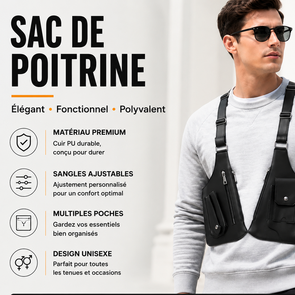 Sac de poitrine