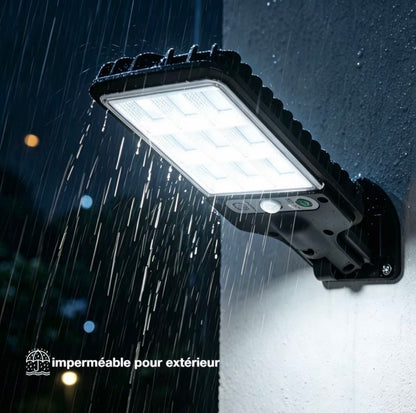 Lumière solaire intelligente