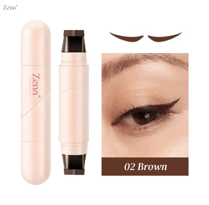 Stamp eyeliner