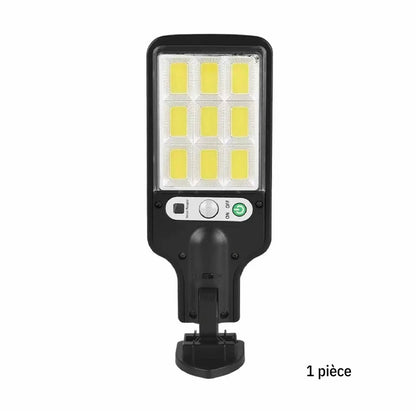Lumière solaire intelligente