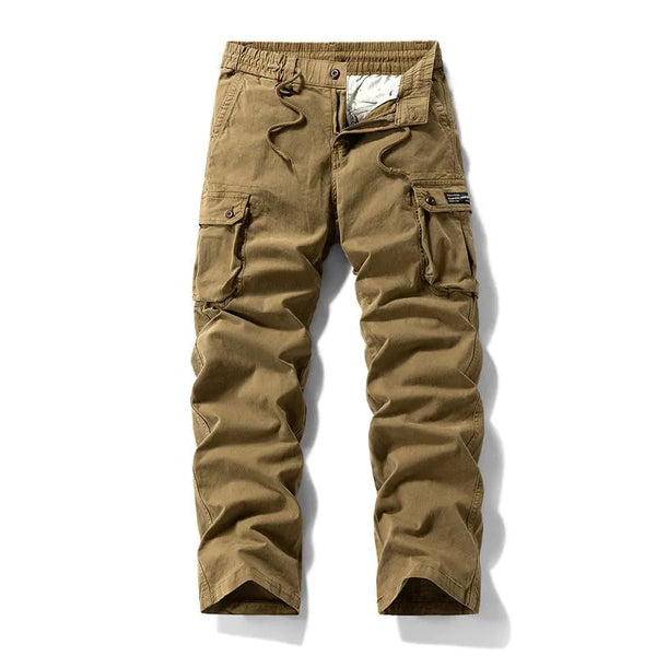 Men's Washed Vintage Work Pants