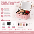 BelleVue™ — Trousse Maquillage LED