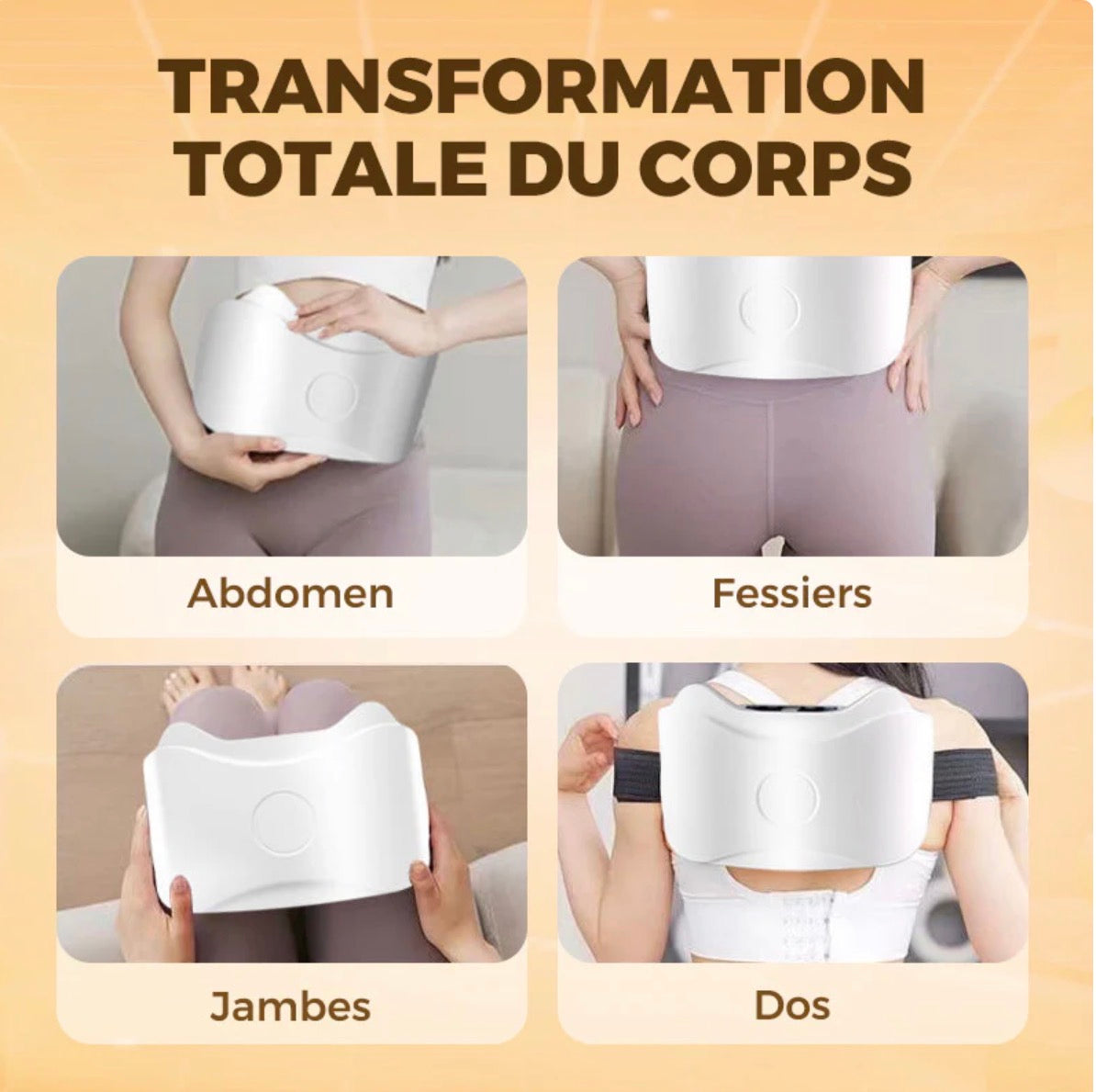 🍃Masseur électrique sans fil