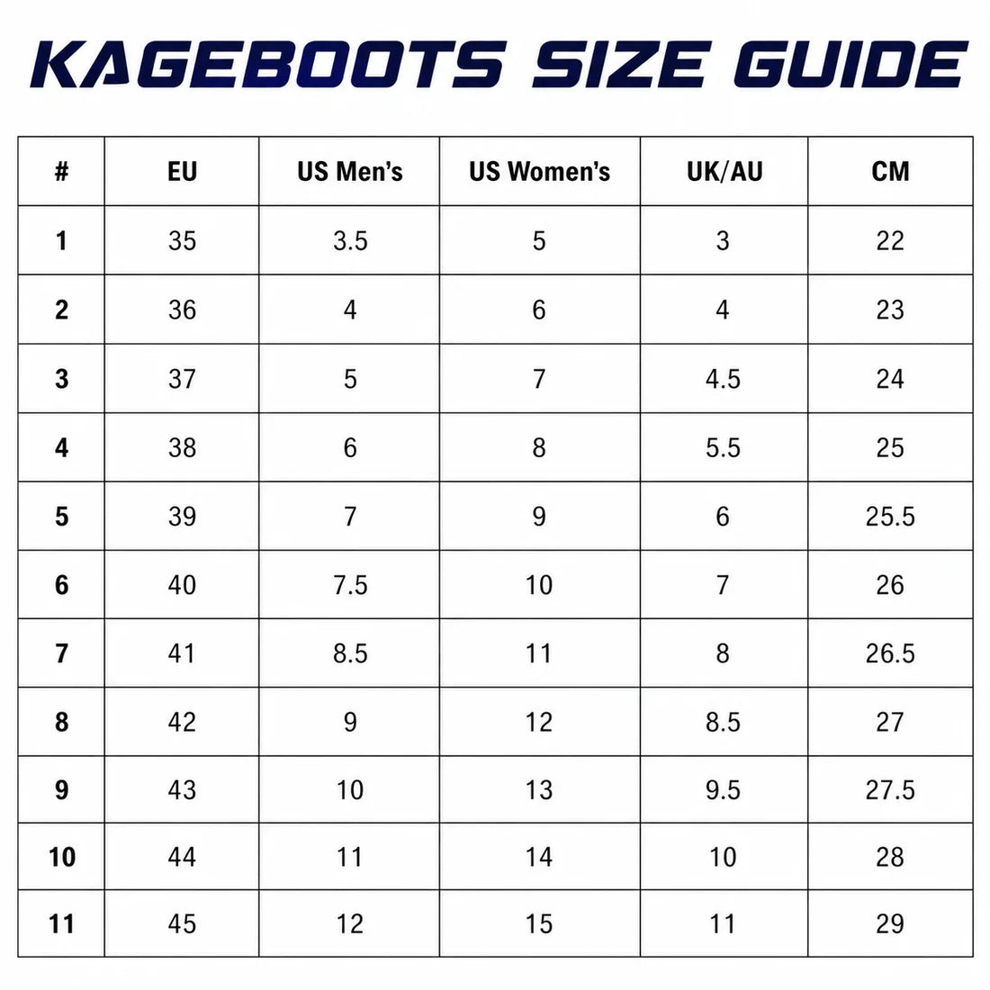 Konoha Ninja Kageboots