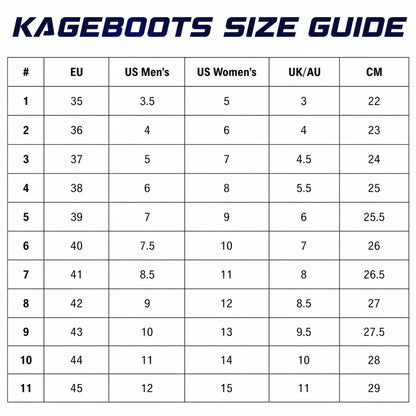 Konoha Ninja Kageboots