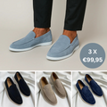 Elegant Suede Loafers