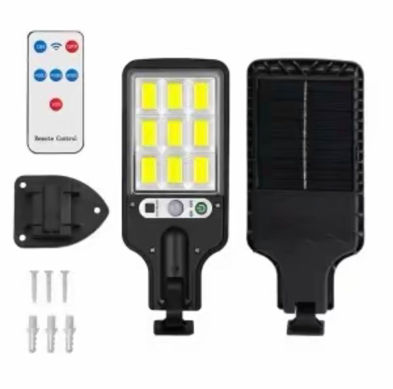 Lumière solaire intelligente
