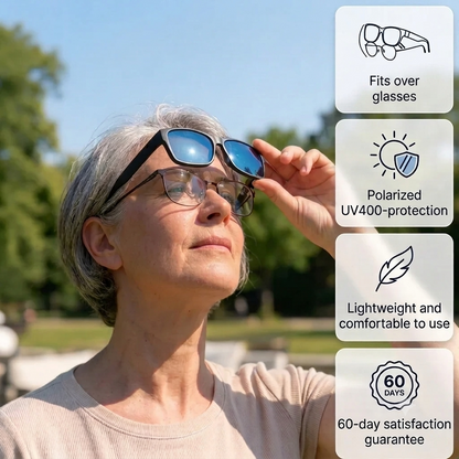 LePrime™ – Avoid expensive prescription sunglasses