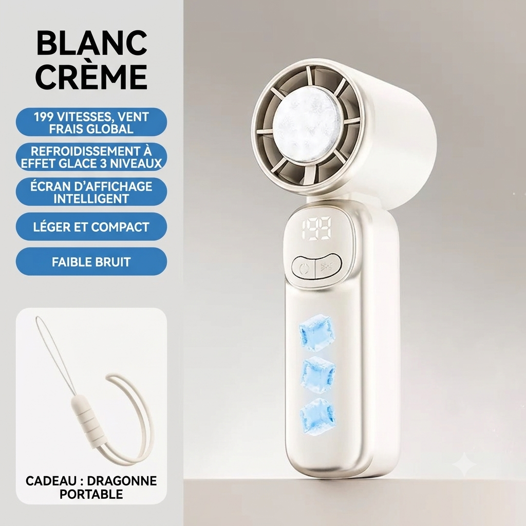 Mini ventilateur