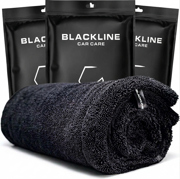 LePrime™ Blackline DRYING TOWEL
