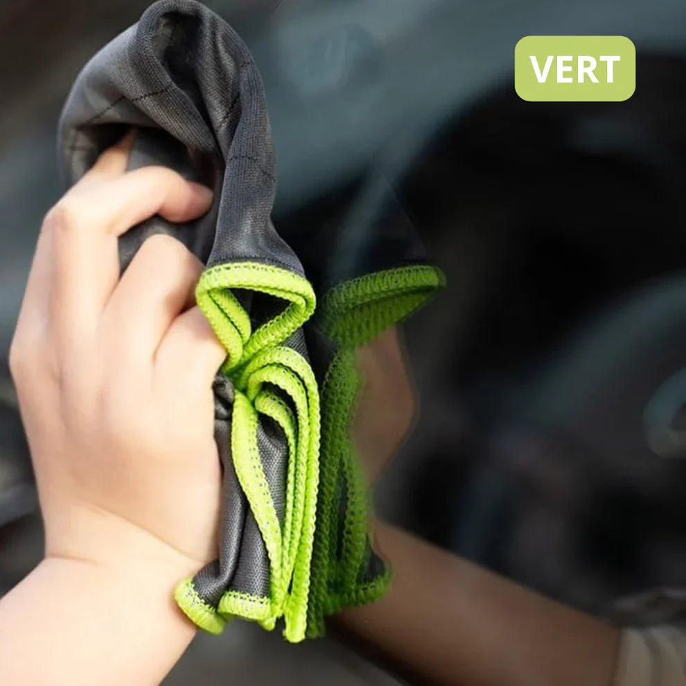 Chiffons en microfiber