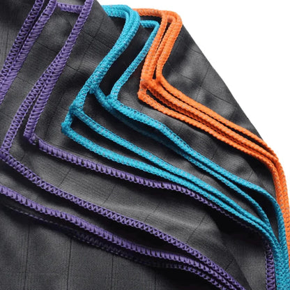 Chiffons en microfiber