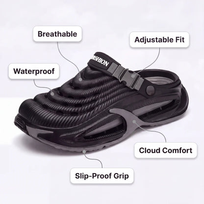 3D Performance Cloud Clogs