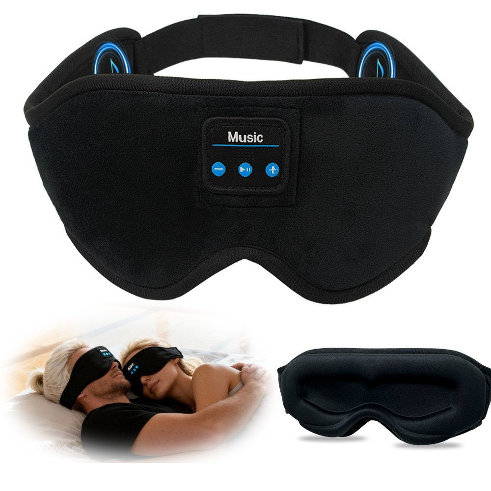 Bluetooth Sleep Mask