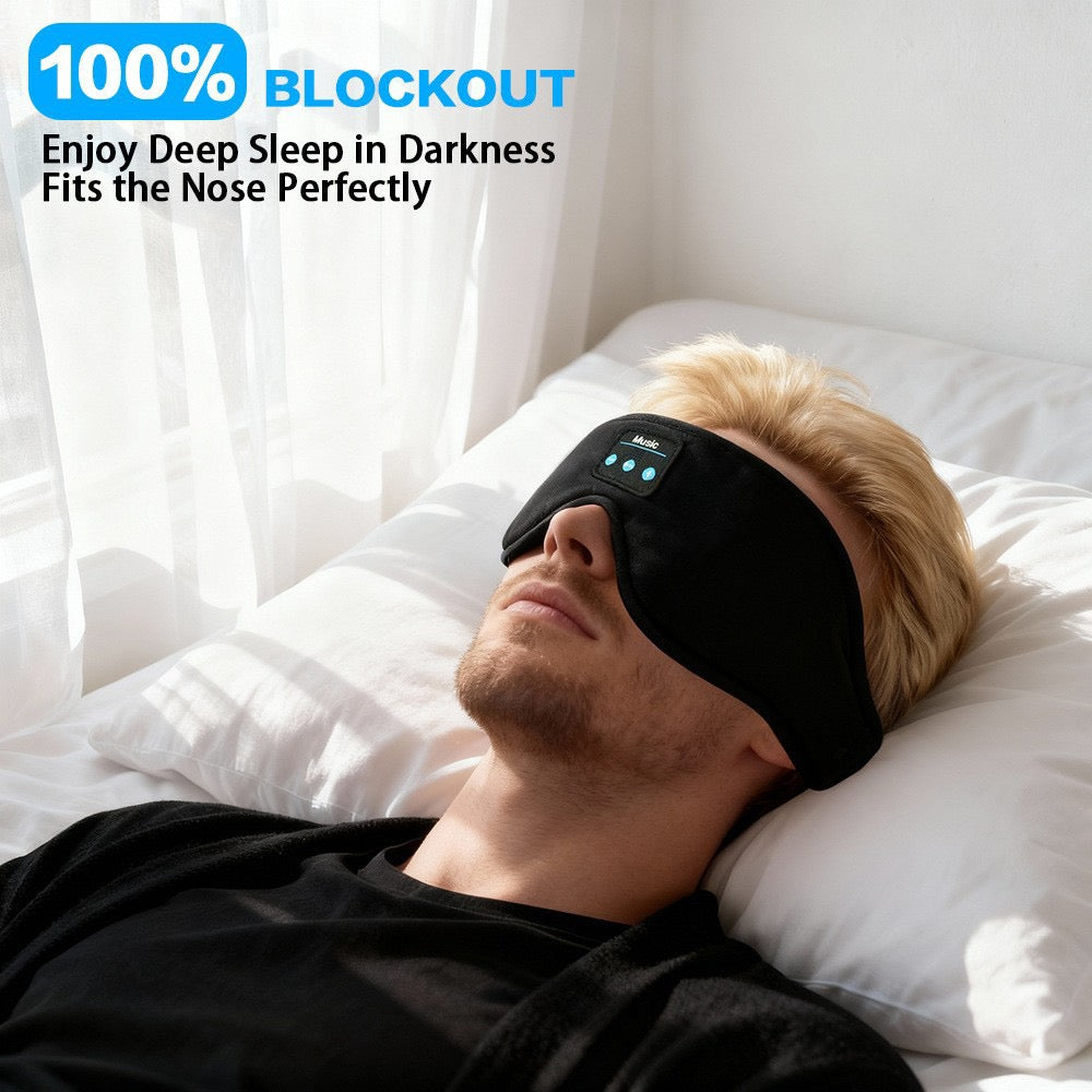 Bluetooth Sleep Mask