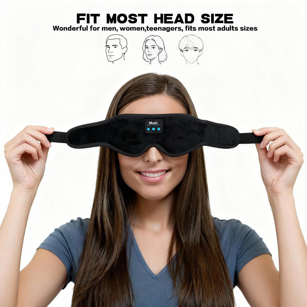 Bluetooth Sleep Mask