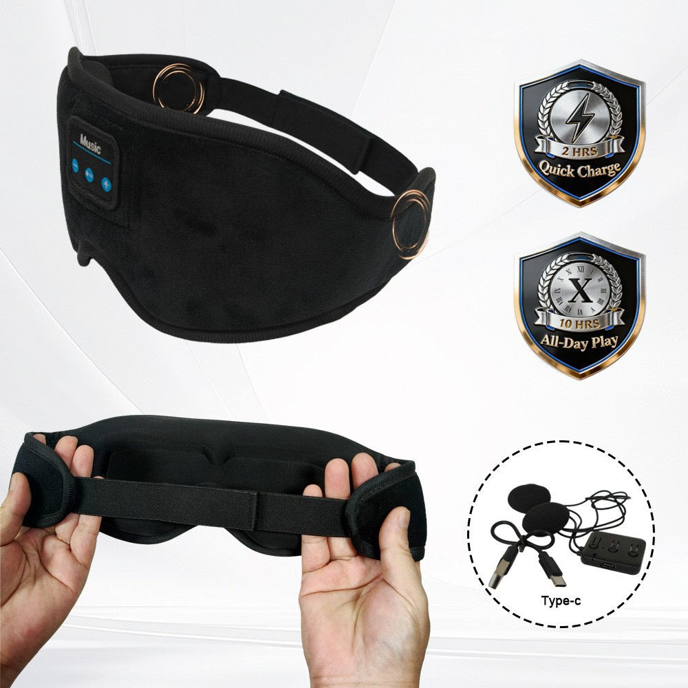 Bluetooth Sleep Mask