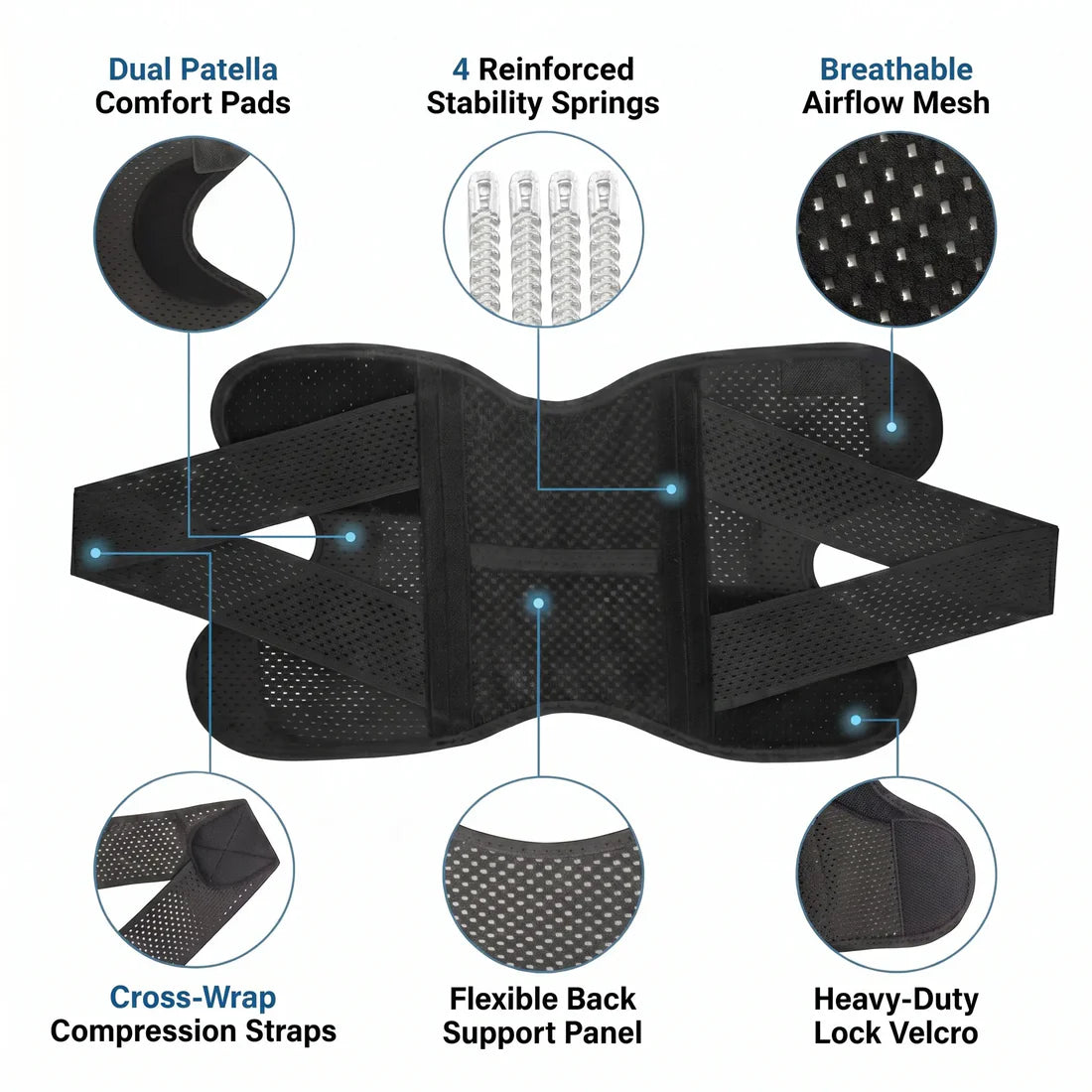 Bareform™ Meniscus Brace