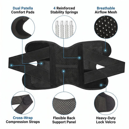 Bareform™ Meniscus Brace